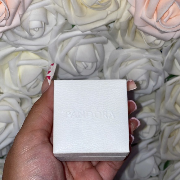 Pandora Birthday Cake Bracelet Charm - Picture 2 of 2